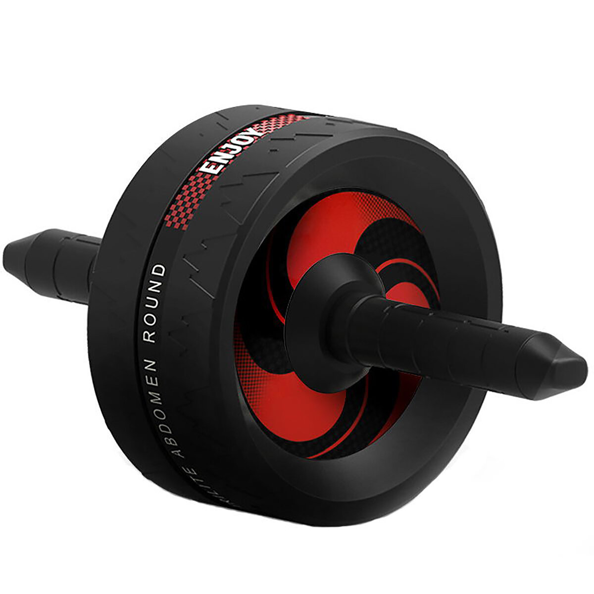Ab Roller Wheel Übung Fitnessstudio Bauchmuskel Fitness Core Workout Trainingsset