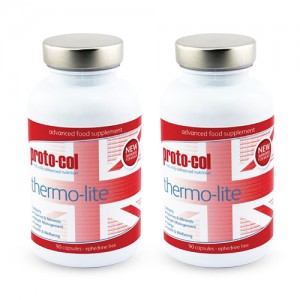 Thermo-Slim - Potenciador Para El Metabolismo - 2 Botes Ahorra 5%