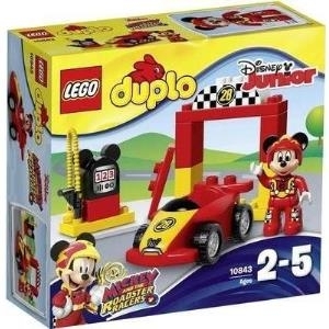 LEGO Duplo LEGO® DUPLO® 10843 Mickys Rennwagen (10843)