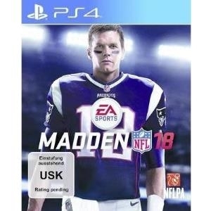 PS4 Madden NFL 18 - Konsolen-Spiele - PlayStation 4 (1034523)