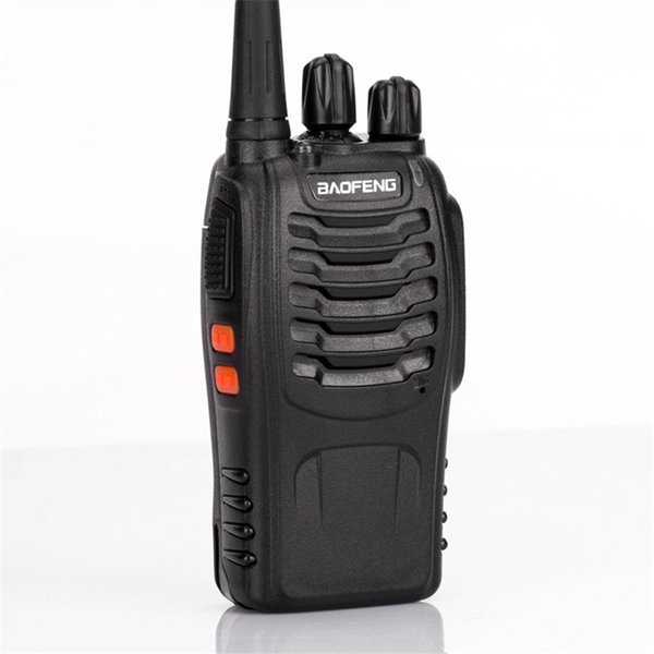 Baofeng BF-888S Portable Handheld Walkie Talkie UHF 5W 400-470MHz BF888s Two Way Radio Handy YOUPIN high