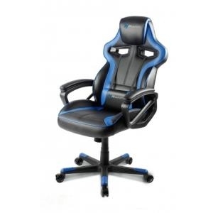 Arozzi Gaming Stuhl Milano blau (MILANO-BL)