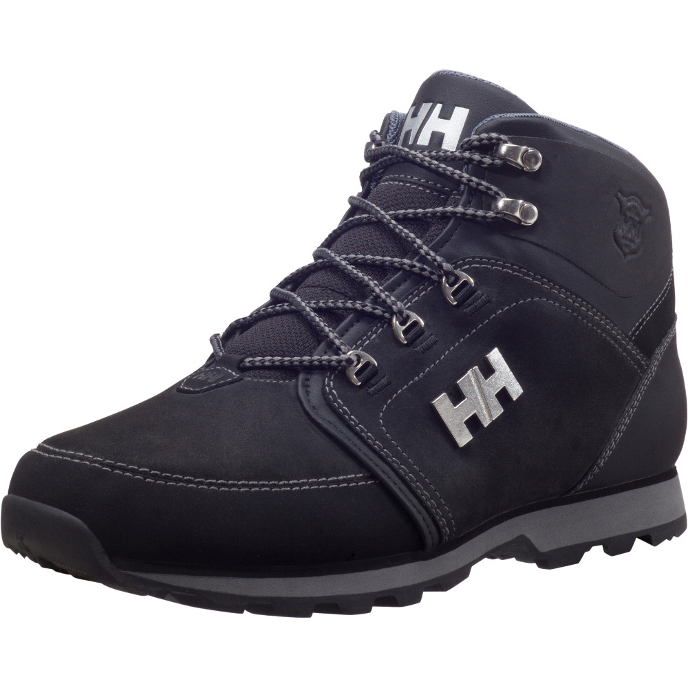 Helly Hansen Mens Koppervik Leather Cushioned Winter Casual Boots UK Size 9 (EU 43  US 9.5)
