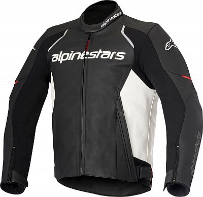 Alpinestars Devon, leather jacket