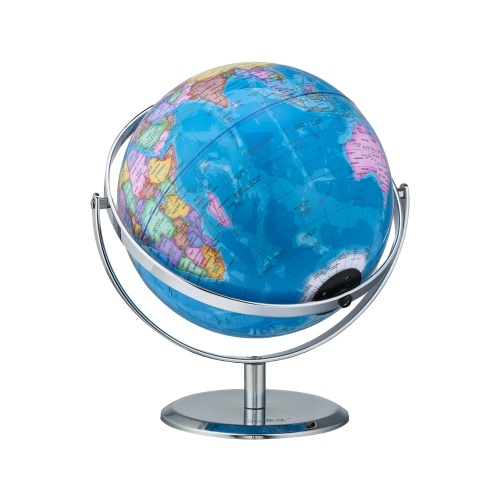 DIPPER G901-LA-C 9 Zoll USB beleuchtete Welt Erde Globus Tellurion Nachtansicht Sternbilder Karte Nachtlicht Geographie Lehrmittel Kindergeschenk