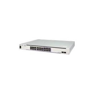 Alcatel-Lucent OmniSwitch 6560-P24Z24 - Switch - L3 - verwaltet - 24 x 100/1000/2,5G Base-T (HPoE) + 24 x 10/100/1000 Base-T (PoE) + 4 x 1 Gigabit / 10 Gigabit SFP+ (uplink / stacking) + 2 x 20 Gigabit (stacking) - an Rack montierbar - High PoE (OS6560P24