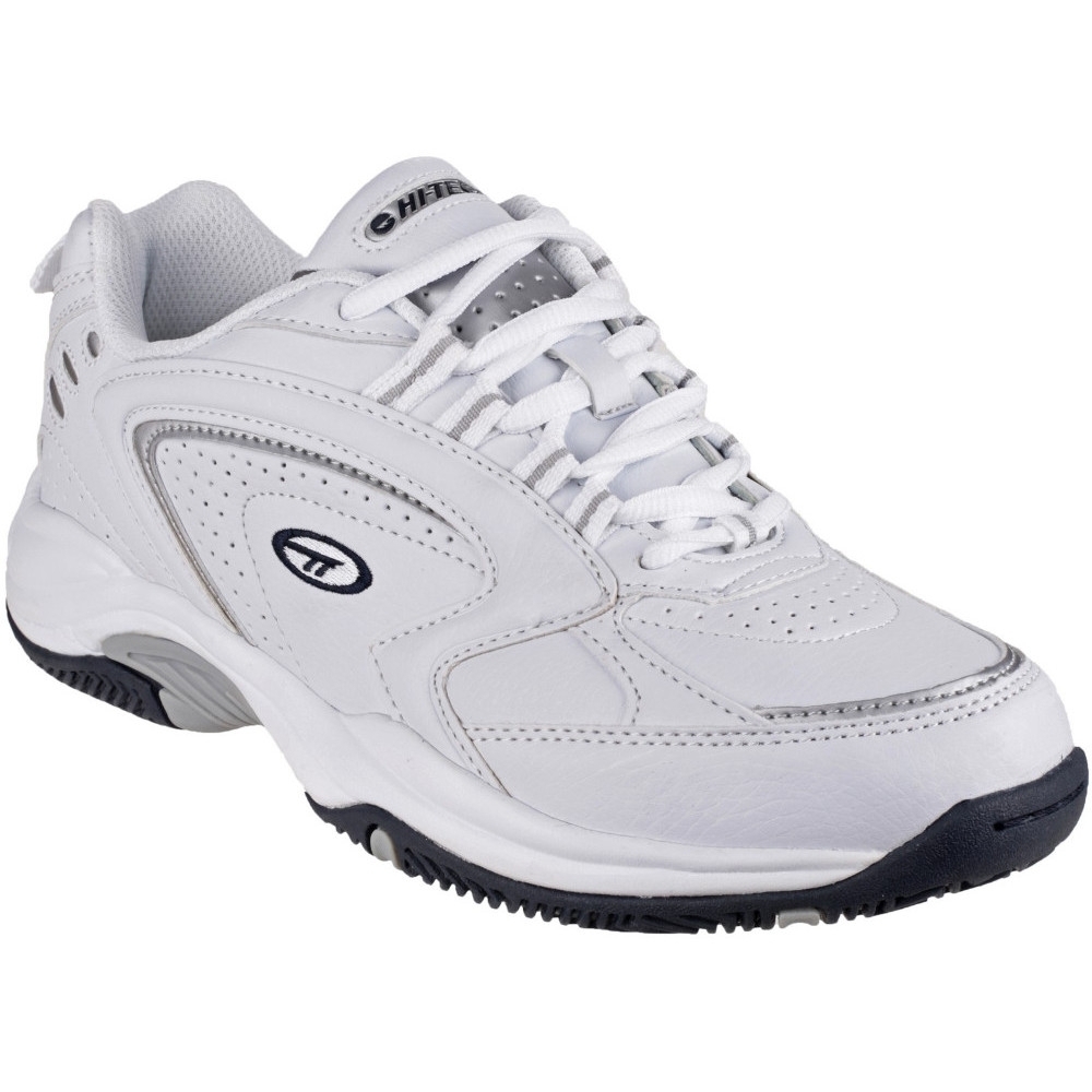 Hi Tec Mens Blast Lite Casual Comfort Air Mesh Lace Up Trainer Shoes UK Size 7 (EU 41  US 8)