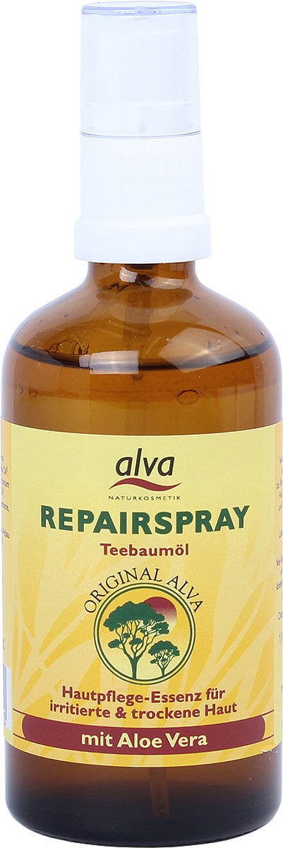 Alva Tea Tree & Aloe Repair Spray