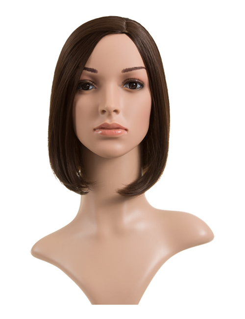 Jenny Side Parting Bob Synthetic Wig
