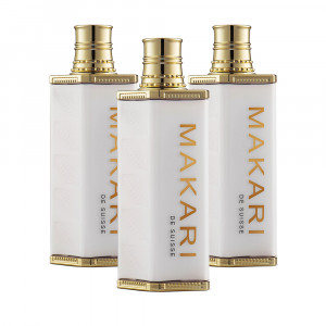 Makari Deep Cleansing Lotion - Advanced Skin Care - 3 Packs