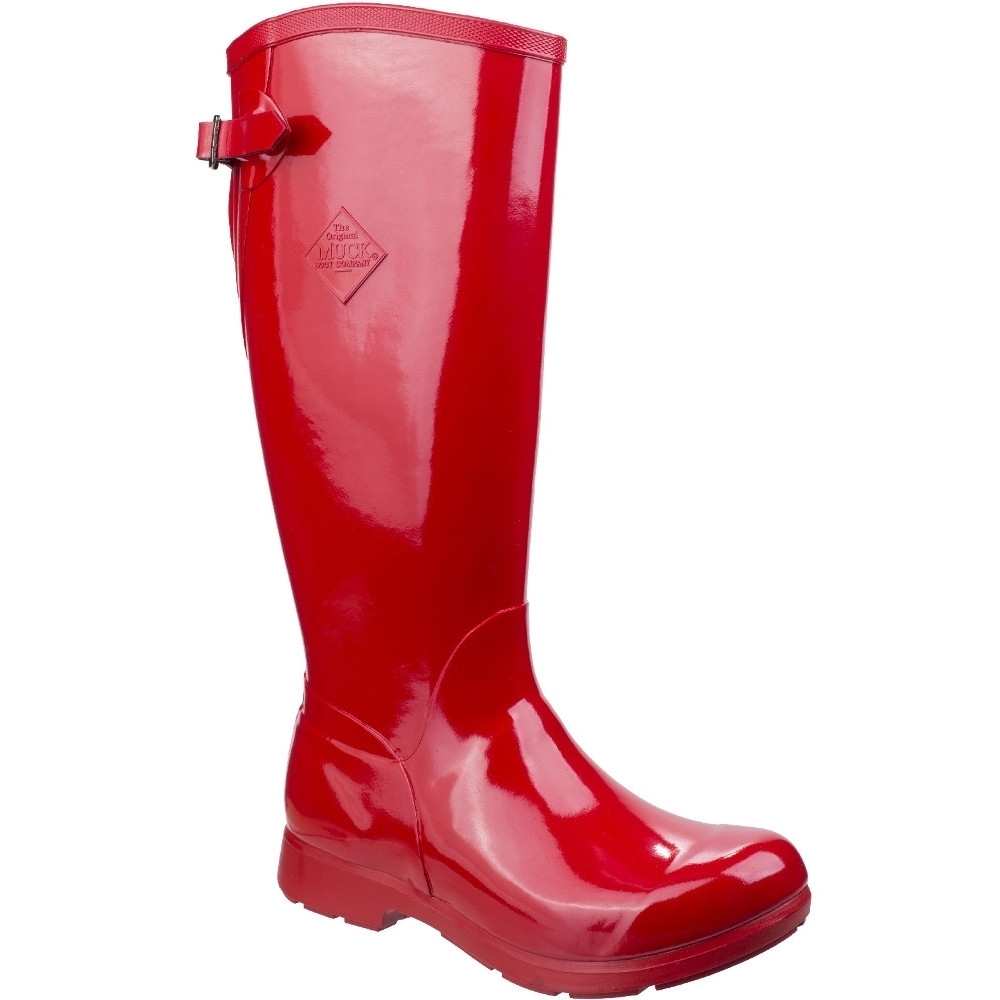Muck Boots Boys & Girls Bergen Tall Leg Wellington Boots UK Size 4 (EU 37)