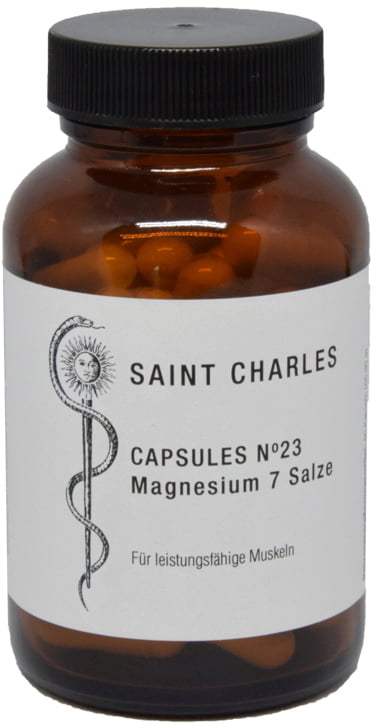 Saint Charles N°23 - Magnesium 7 Salze