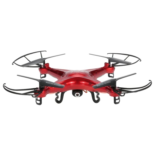 Syma X5C RTF RC Quadrocopter - Rot