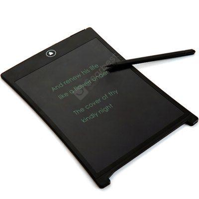 8.5 Inch Writing Tablet Kid Drawing Board
