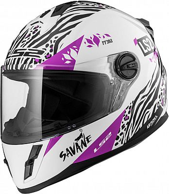 LS2 FF392 Savane, integral helmet kids