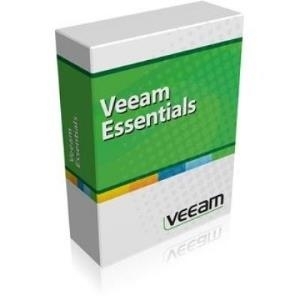 Veeam Backup Essentials Enterprise for Hyper-V - Lizenz - 2 CPU-Sockel