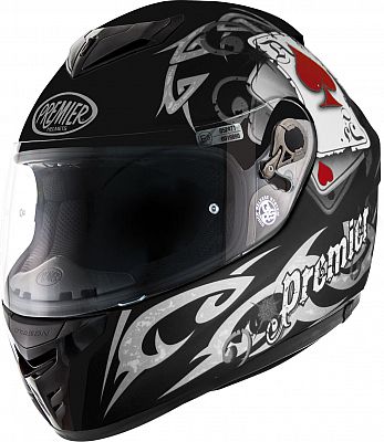 Premier Dragon Evo Pitt, integral helmet