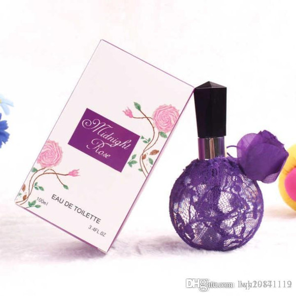 selling brand perfume women's perfume big rose lasting light fragrance fresh charm 100ml women's fragrance