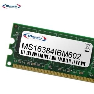 MemorySolutioN - Memory - 16GB (49Y1382, 49Y1400)