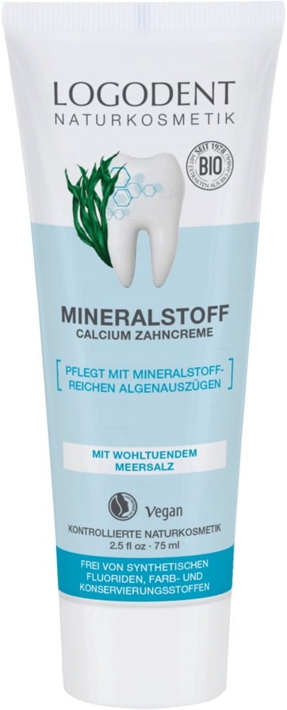 Logodent Mineral Toothpaste
