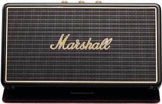 Marshall Bluetooth® Lautsprecher Stockwell - Schwarz (4091451)