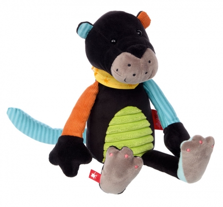 Sigikid Panther Patchwork Sweety