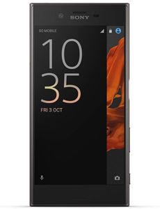 Sony Xperia XZ Black - EE - (Orange / T-Mobile) - Brand New