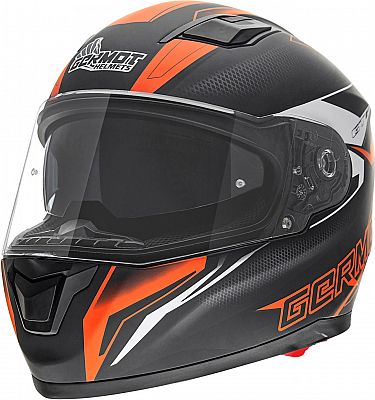 Germot GM 330 Dekor, integral helmet