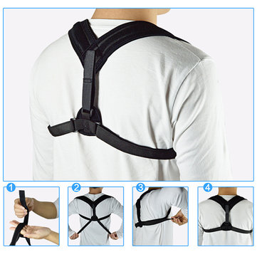 Upper Back Posture Corrector