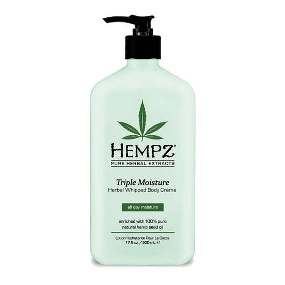 hempz triple moisturiser crème 500ml