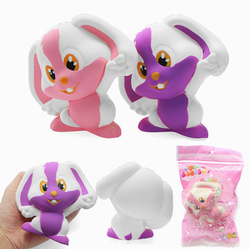 Kawaii Rabbit Squishy Toys Gift Decor Toy