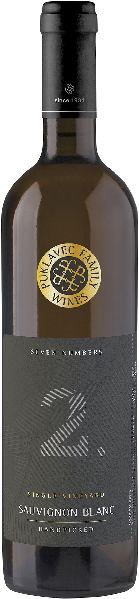 Puklavec Family Wines Seven Numbers Sauvignon Blanc 2. Single Vineyard Jg. 2016-17 Slowenien Puklavec Family Wines