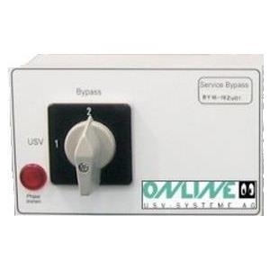 Online USV - Umleitungsschalter (HU10AWG)