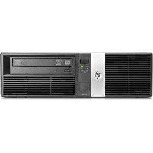 HP RP5 Retail System 5810 - DT - 1 x Core i5 4570S / 2,9 GHz - RAM 4GB - HDD 1TB - DVD - HD Graphics 4600 - GigE - Win 10 Pro 64-Bit - Monitor: keiner (X9D15EA#ABD)