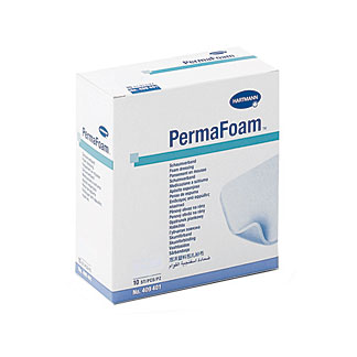 Permafoam Schaumverband 15x15 cm