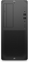 HP Workstation Z1 G6 Entry - Tower - 1 x Core i9 10900 2.8 GHz - RAM 32 GB - SSD 1 - Workstation - C