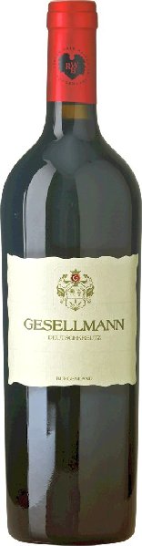 Gesellmann G - Blaufränkisch, St. Laurent Qualitätswein aus dem Burgenland Jg. 2012 Österreich Burgenland Mittelburgenland Gesellmann