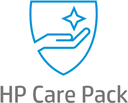 HP Inc Electronic HP Care Pack Next Business Day Hardware Support with Defective Media Retention - Serviceerweiterung - Arbeitszeit und Ersatzteile - 4 Jahre - Vor-Ort - 9x5 - Reaktionszeit: am nächsten Arbeitstag (U9SR8E)