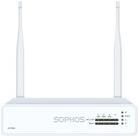 Sophos XG 85w - Rev 3 - Sicherheitsgerät - GigE - Wi-Fi - Dualband - Desktop (XW8AT3HEK)
