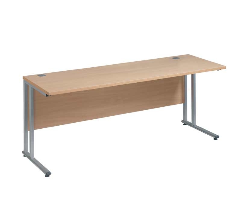 Office Desk 600mm Deep Width 1200mm