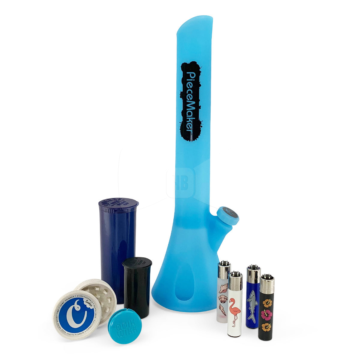 Pool Approved Silicone Pipe Bundle Kirby Bundle