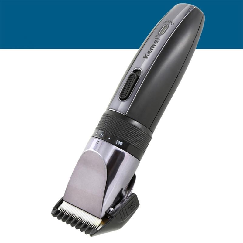 Electric Hair Clipper Rechargeable Trimmer Shaver Razor For Adult Child