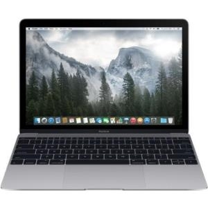 Apple MacBook - Core i5 1,3 GHz - OS X 10,12 Sierra - 8GB RAM - 512GB Flashspeicher - 30,5 cm (12