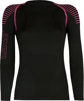 Lenz 3.0 Round Neck, functional shirt longsleeve women