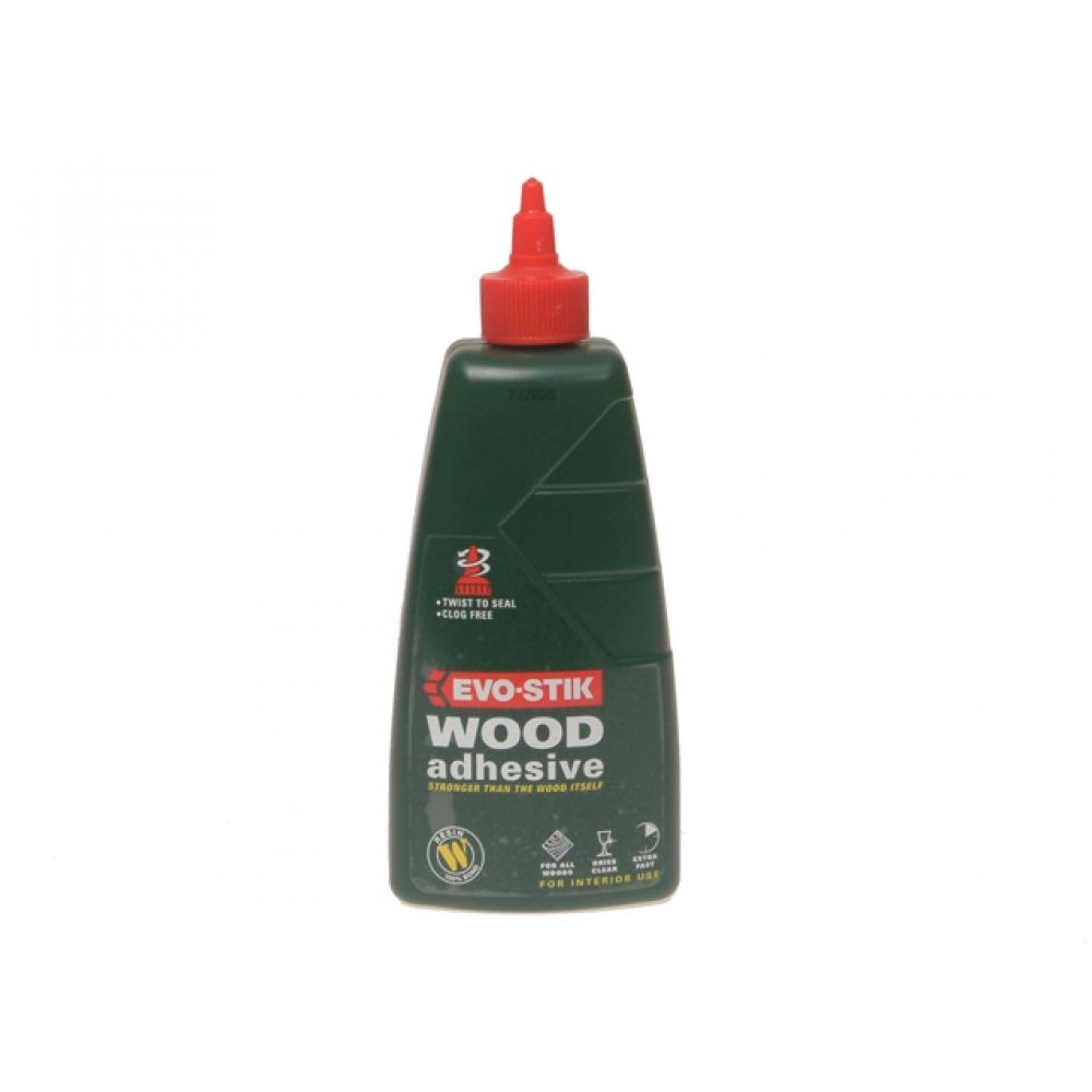 Evo-Stik Wood Adhesive Resin W - 500ml 715417