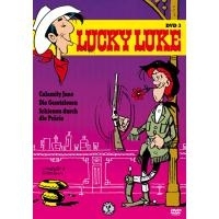 Spirit Media Lucky Luke - DVD 3 - Video - DVD (DC6003220)