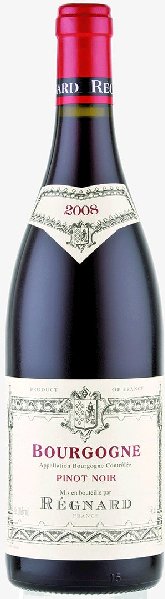 Regnard Bourgogne Pinot Noir A.O.C. Jg. 2018