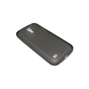 Sandberg Cover hard - Schutzabdeckung für Mobiltelefon - Schwarz - für Samsung Galaxy S4 Mini