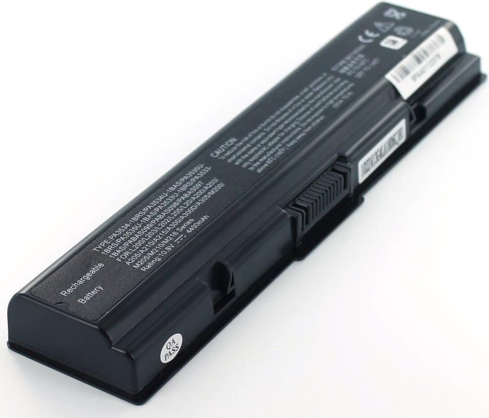 AGI 93519. Typ: Batterie/Akku (SATELLITE L505-138)