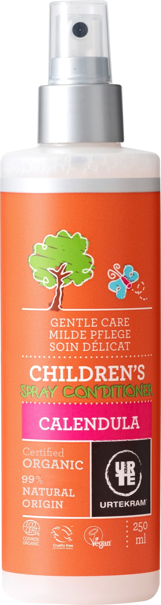 Urtekram Calendula Spray Conditioner for Children